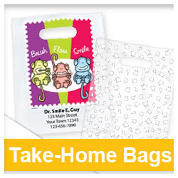 Dental Take Home Bags