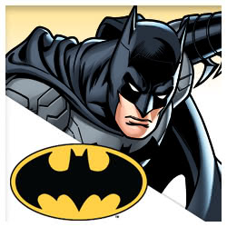 Batman Stickers