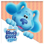 Blue's Clues Stickers