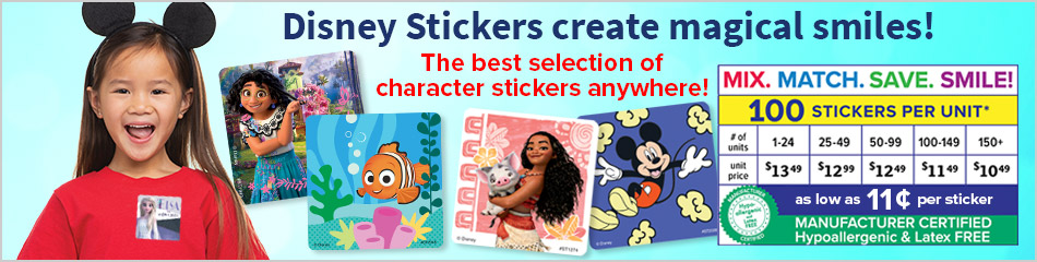 Encanto ValueStickers - Stickers from SmileMakers