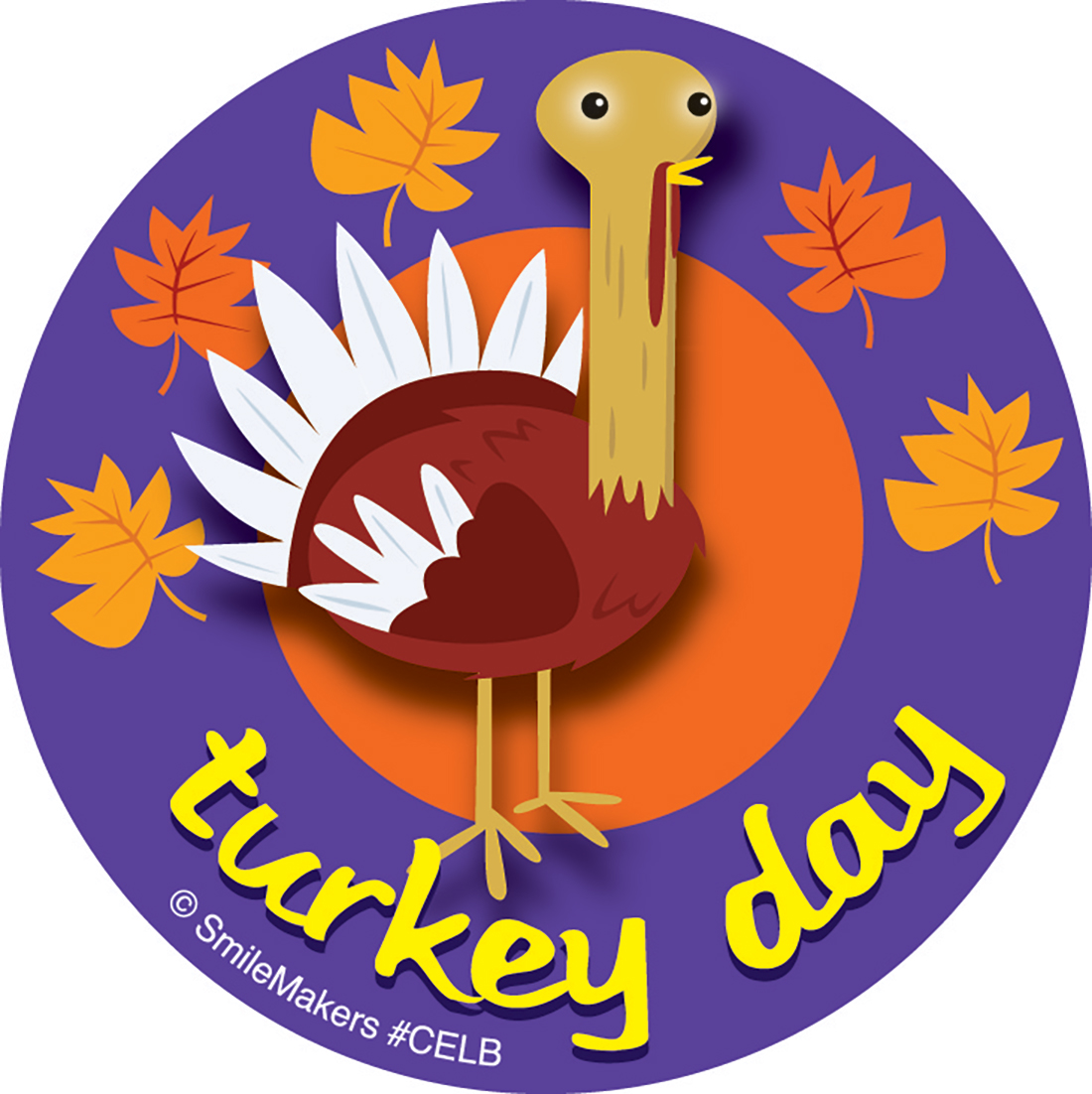 Thanksgiving Stickers