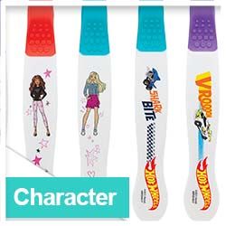 Character Toothbrushes