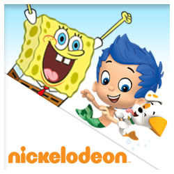 Nickelodeon Stickers