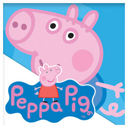 Peppa Pig Stickers