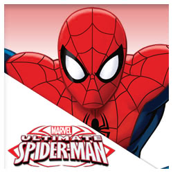 Spider-Man Stickers