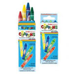 Crayons & Coloring Books