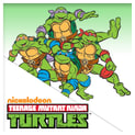 Teenage Mutant Ninja Turtles Stickers