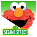 Sesame Street Stickers