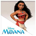 Moana Stickers