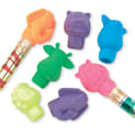 Erasers & Pencil Toppers