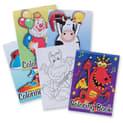 Colouring Books & Activity Sheets