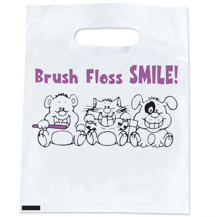 Barbie Bags - Take Home Bags from SmileMakers