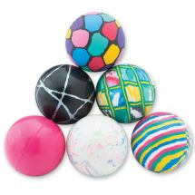 43mm Giant Assorted Bouncing Ball