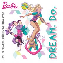 Barbie Sports Stickers