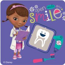 Doc McStuffins: Time for Smiles Stickers