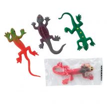 Stretchy Painted Lizards