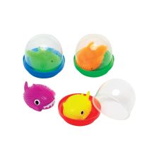 Sea Life Puffy Assortment Capsules