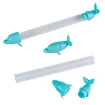 Dolphin Toothbrush Holder