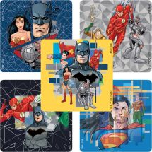 DC Comics Justice League Stickers