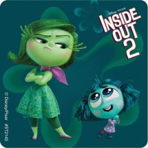 Inside Out 2 Movie Stickers