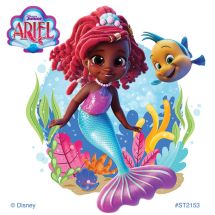 Disney Jr. Ariel Stickers