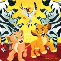 The Lion King Classic Stickers