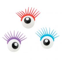 Eyeball Finger Puppets