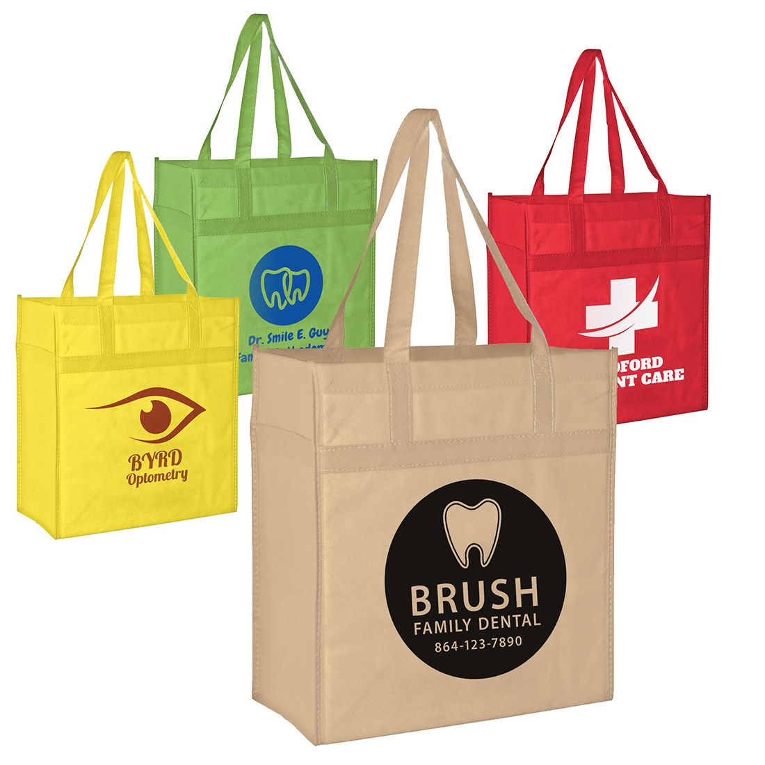 customized non-woven bags