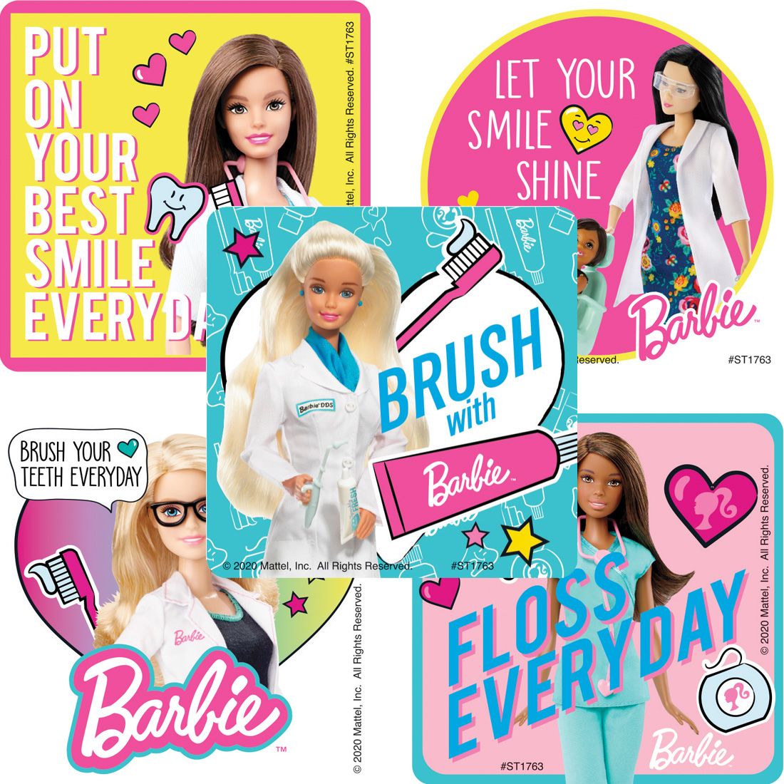 Barbie Bags - Take Home Bags from SmileMakers