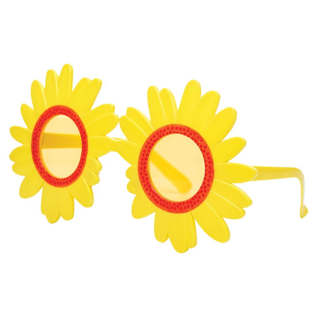 Sunflower Sunglasses - Toy Sunglasses from SmileMakers