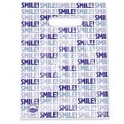 Scatter Oxo-biodegradable Smile Bags