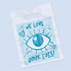 Love Your Eyes Clear Bags