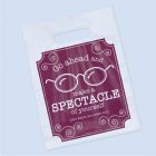 Spectacle Clear Bags