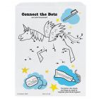 Unicorn Kids Activity Dental Paper Bags