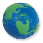 Earth Shaped Stress Balls