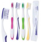 SmileCare™ Adult Super Grip Toothbrushes - Case