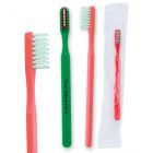 Custom SmileCare™ Youth Christmas Toothbrushes