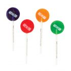 Boo-Boo Tongue Tattoo Lollipops