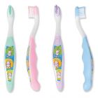SmileCare™ Toddler Brush Floss Smile Toothbrushes