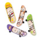 Brush Floss Smile Skateboards