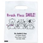 Custom Brush Floss Smile Bags