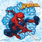 Spider-Man Winter Stickers