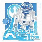 Star Wars Dynamic Stickers