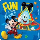 Mickey Mouse Funhouse Stickers