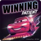 Disney•Pixar Cars Friends Patient Stickers