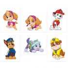 PAW Patrol Temporary Tattoos