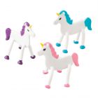 Unicorn 3D Bendables