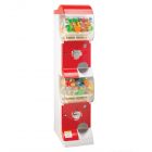 SmileMakers Double Stack Vending Machine