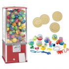 Value Toy Classic 25" Vending Machine Starter Pack