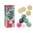 Toy Balls Vending Machine Starter Pack